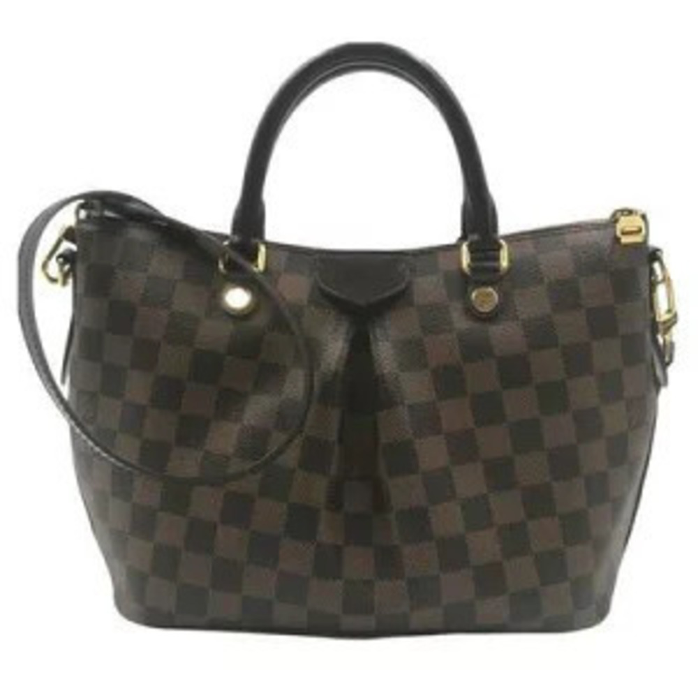 Louis Vuitton Brown Damier Siena Ebene